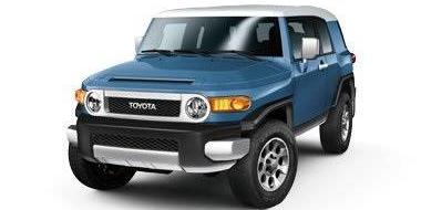 TOYOTA FJ CRUISER 2011 JTEBU4BF6BK115209 image